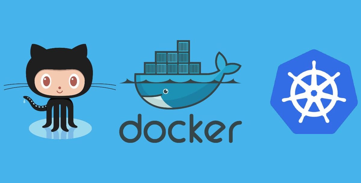 Deploying GitHub packages docker image to Kubernetes